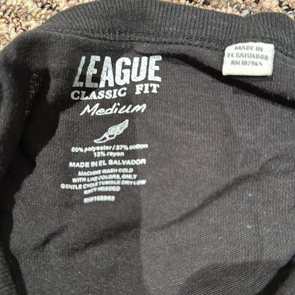 Vanderbilt University Long Sleeve T-Shirt - Picture 2 of 2